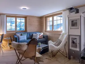Ferienwohnung für 5 Personen (80 m²) in Adelboden