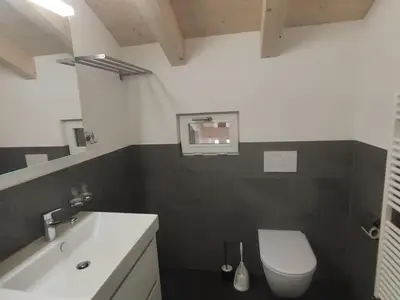 Dusche-WC