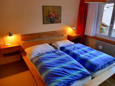 Doppelschlafzimmer