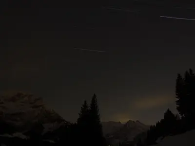 Aussicht Nacht