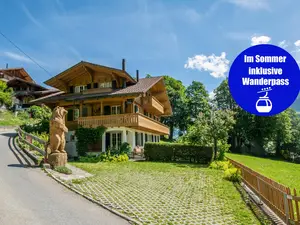 Ferienwohnung für 4 Personen (55 m²) in Adelboden