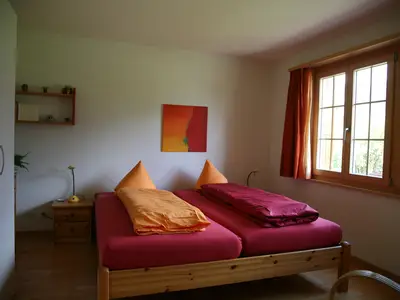 Schlafzimmer Bild Nr. 2