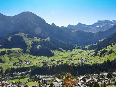 Panorama Sommer