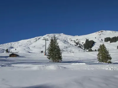 Skigebiet
