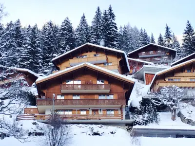 Ansicht Winter