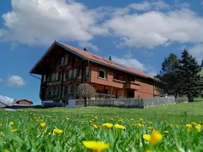 Aussenaussicht Sommer