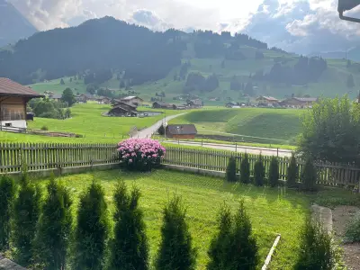 Aussicht Sommer