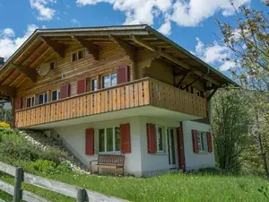 Ferienwohnung für 8 Personen (97 m²) in Adelboden