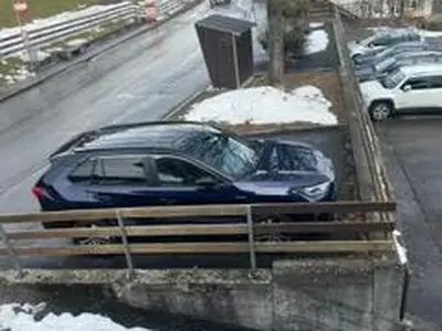 Parkplatz