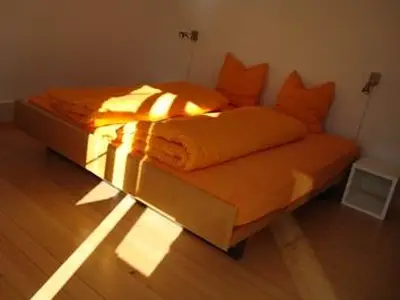 Schlafzimmer III