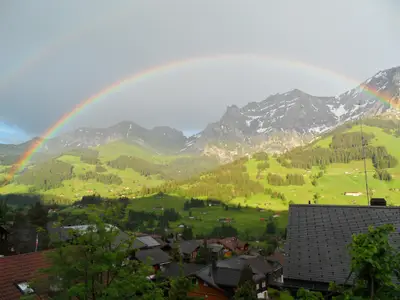 vom Sunnegruess aus