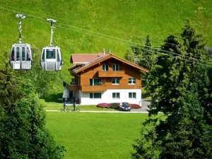 Ferienwohnung für 4 Personen (60 m²) in Adelboden
