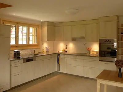 4-Zimmerwohnung - Küche - Ansicht 1