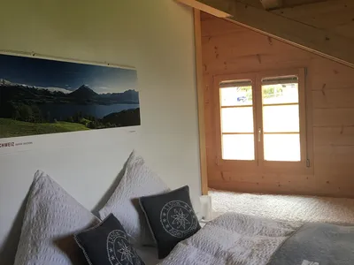 zweites Schlafzimmer