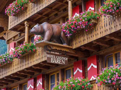 Hotel Bären Balkone_instaready