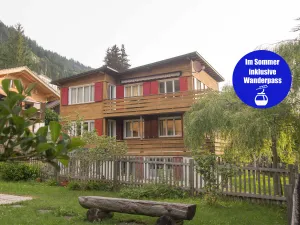 Ferienwohnung für 4 Personen (70 m²) in Adelboden