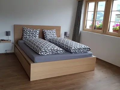 Schlafen mit Panorama Aussicht