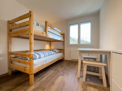 Schlafzimmer 3