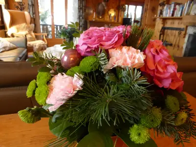 Wohnzimmer