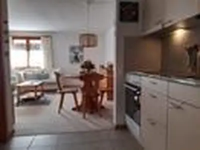 KücheWohnraum
