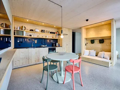 Ferienwohnung für 6 Personen (32 m²) in Adelboden 9/10