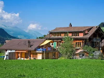 Aussenansicht Sommer