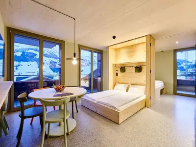 Ferienwohnung für 6 Personen (32 m²) in Adelboden 5/10