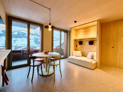 Ferienwohnung für 6 Personen (32 m²) in Adelboden 5/10