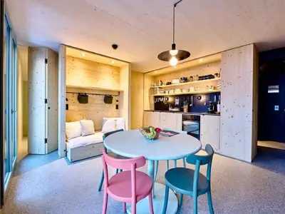 Ferienwohnung für 6 Personen (32 m²) in Adelboden 10/10