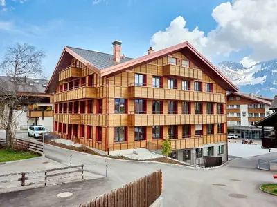 Ferienwohnung für 6 Personen (32 m²) in Adelboden 7/10