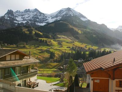 Aussicht Frühling