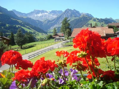 Ausblick_Wildstrubel Sommer