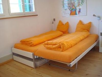 Schlafzimmer II