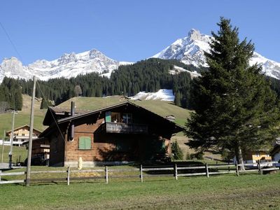 Chalet Wildrösli