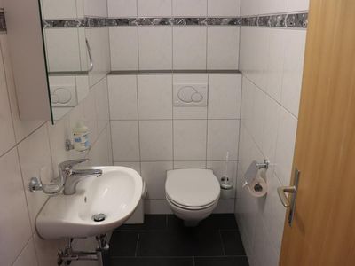 Bad/WC - Ansicht 1