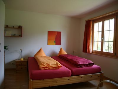 Schlafzimmer Bild Nr. 2