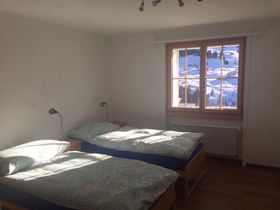 2-Zimmerwohnung - Schlafzimmer