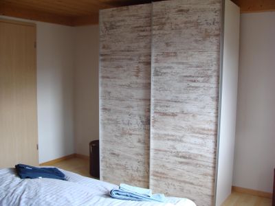 Schlafzimmer Schrank