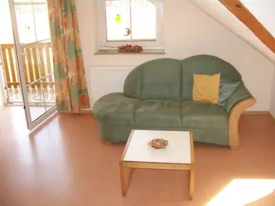 Ferienwohnung für 4 Personen (59 m²) in Adelshofen 3/6