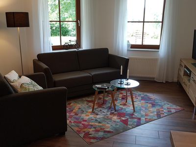 Wohnraum  Ferienwohnung EIFELWILD|Adenau