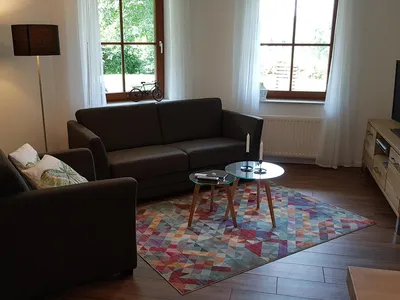 Wohnraum  Ferienwohnung EIFELWILD|Adenau