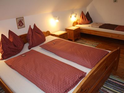 Schlafzimmer Wohnung 2