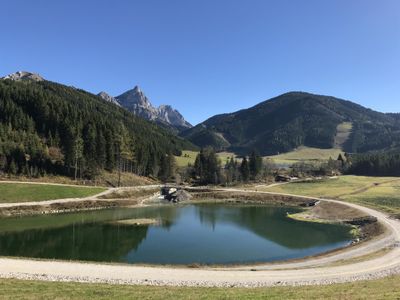 Kaiserau Wandern