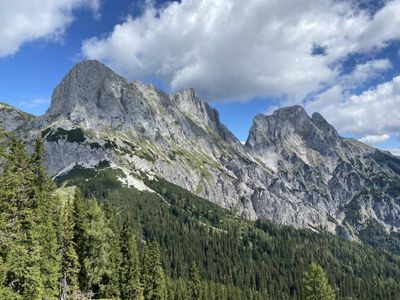 Berge Gesäuse