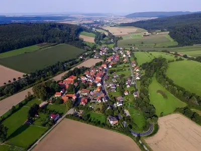 Ferienwohnung für 7 Personen (120 m²) in Aerzen 1/10