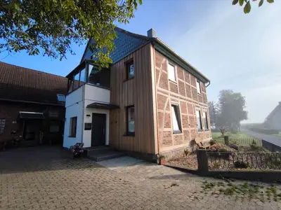 Ferienwohnung für 5 Personen (90 m²) in Aerzen 1/10