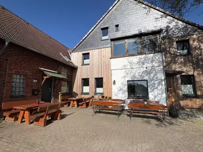 LiFarm von der Hofseite