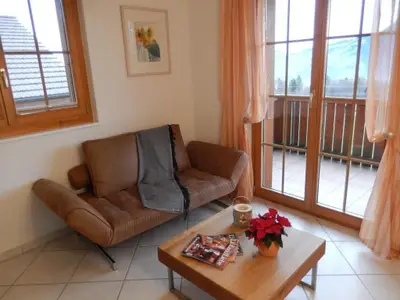 Komfortables Sofa