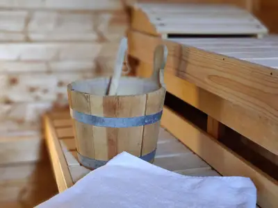 sauna