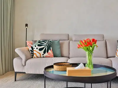 Wohnzimmer